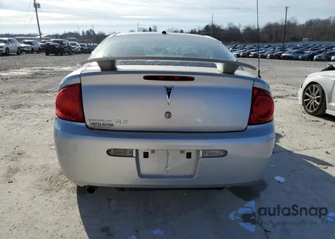 2009 Pontiac G5 из США, поврежденный, VIN 1G2AS18H097242052